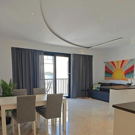 Saint Julian'sLuxury Garden View At Spinola Bay St Juliansアパートメント エクステリア 写真