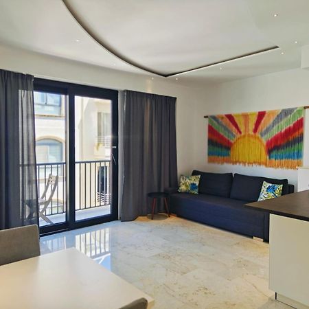 Saint Julian'sLuxury Garden View At Spinola Bay St Juliansアパートメント エクステリア 写真