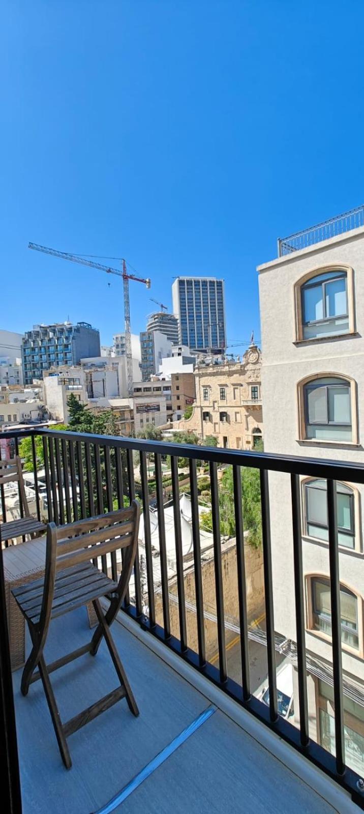 Saint Julian'sLuxury Garden View At Spinola Bay St Juliansアパートメント エクステリア 写真